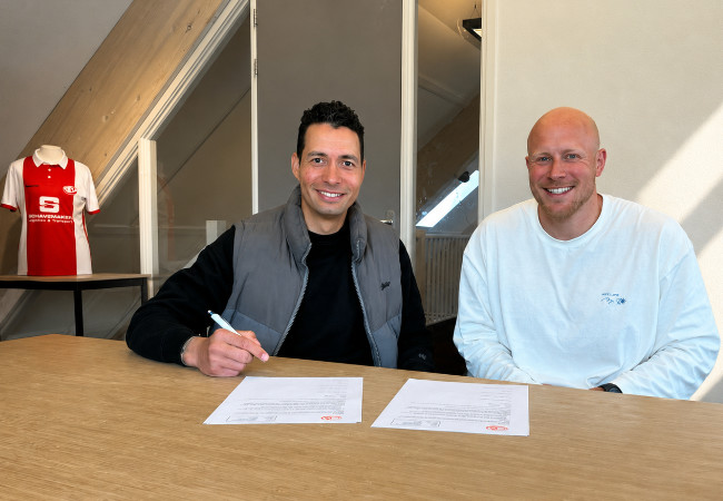 Nieuwe Hoofdtrainer voor SVA 2