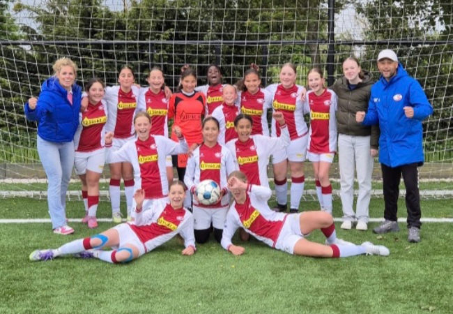 SVA MO13-1 Kampioen