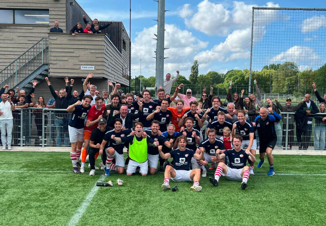 Trots en Dankbaar!