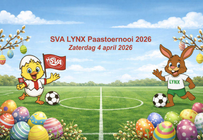 LYNX Paastoernooi Programmaboekje